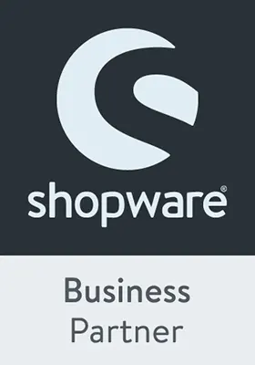 Shopware Business Partner imc - Logo Shopware Business Partner