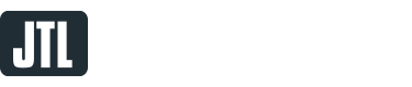 JTL Warenwirtschaft - Schwarzes Logo von JTL