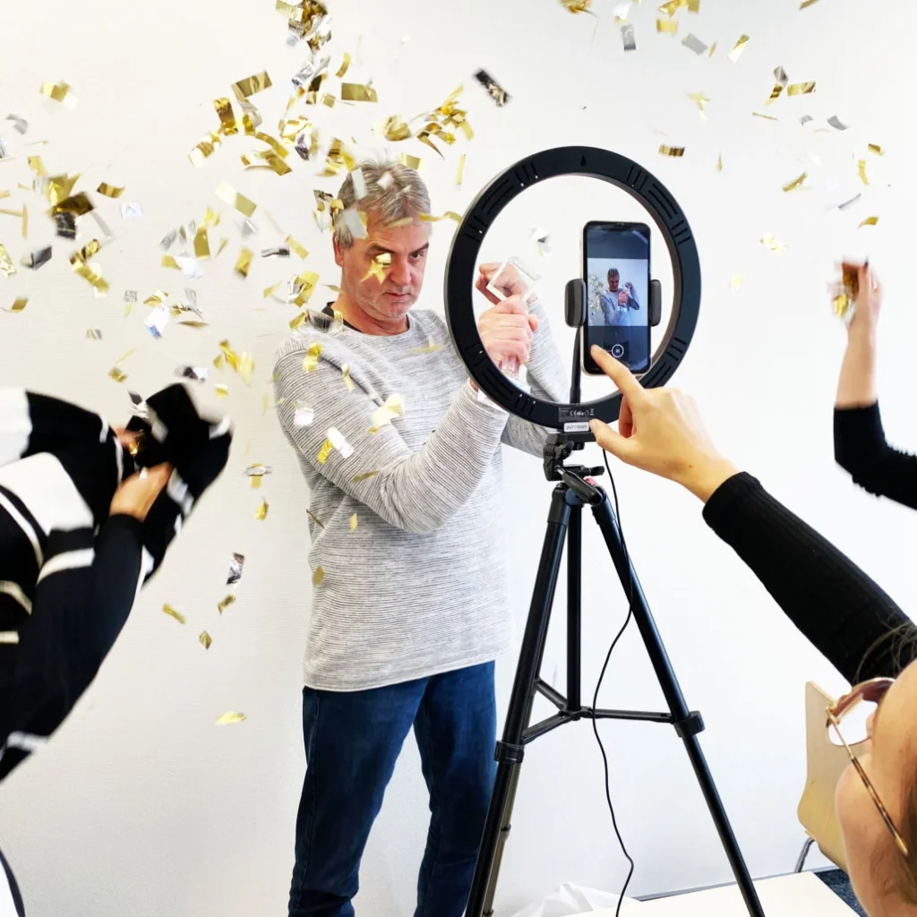 Deutscher Agenturpreis - Wir feiern den Gewinn des Deutschen Agenturpreises