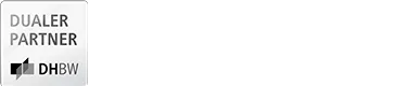 Digitalagentur imc DHBW Dualer Partner - Logo von DHBW