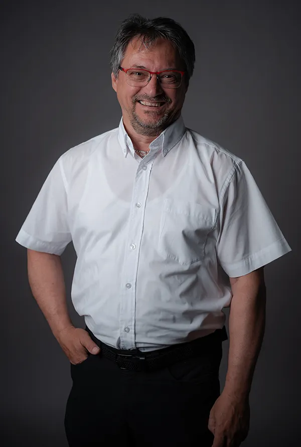 Marketing & Support imc - Gerhard Moitzheim