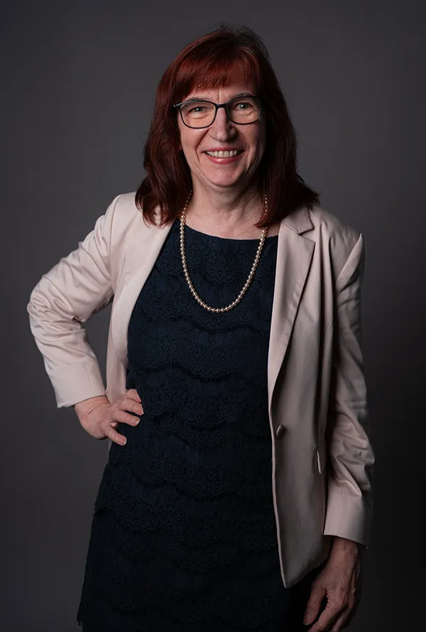 Assistenz der Geschäftsführung imc - Irene Hinze