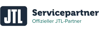 JTL Servicepartner Shop Agentur - JTL Servicepartner-Logo