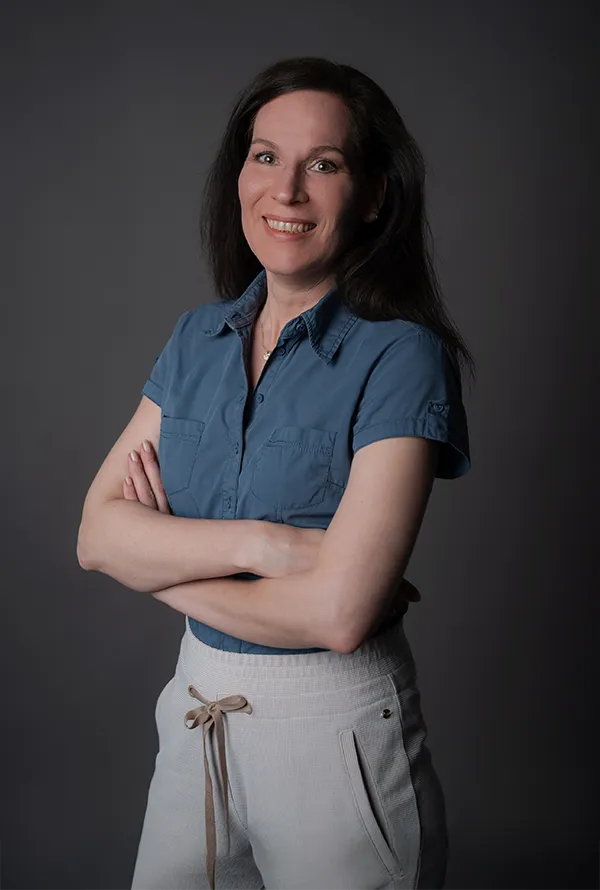 Marketingleiterin imc - Juliane Engler