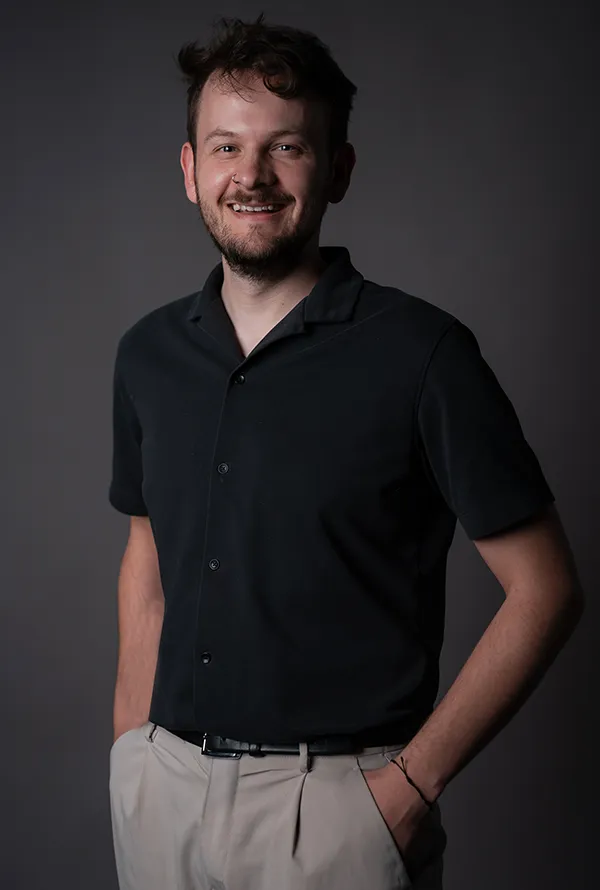 Webentwickler imc - Lukas Schimmelpfennig