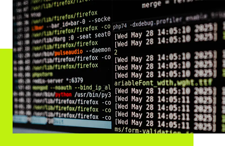 Schnittstellen programmieren - Gleiche Webseite auf unterschiedlichen Endgeräten
