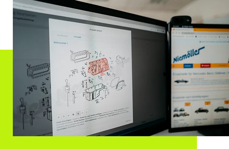 Job als Softwareentwickler bei der imc digitalagentur in Heidelberg