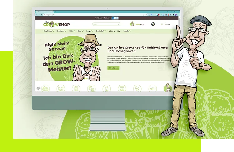 Webagentur Mannheim - Onlineshop mit ganzheitlicher e-Commerce-Strategie