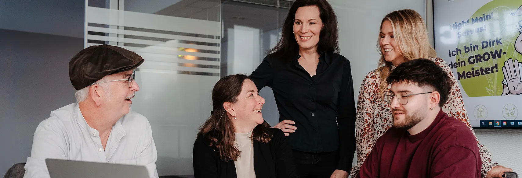 Team | Digitale Agentur | imc marketing & consult gmbh