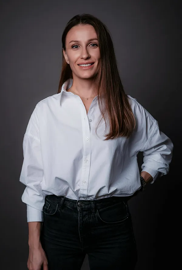 Kristina Serebriakova Online Marketing Managerin bei der imc digitalagentur