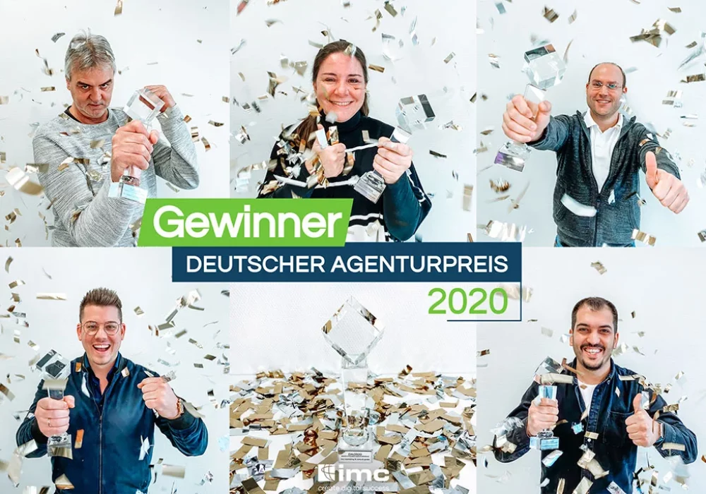Gewinner des Deutschen Agenturpreises 2020