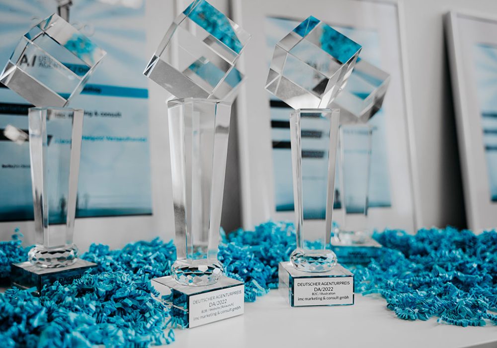 Gewinner Deutscher Agenturpreis 2022