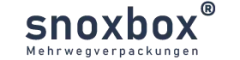 Logo snoxbox - JTL Shop Agentur